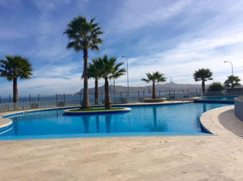 Elegantísimo Depto. Vista Al Mar, 2d/2b La Herradura