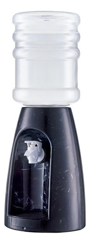 Bebedouro Portátil Nero Com Mini Garrafa De 2.400ml Cor Preto