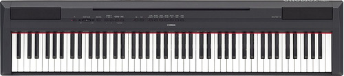 Piano Digital Yamaha P115 Teclado De 88 Teclas Pesadas