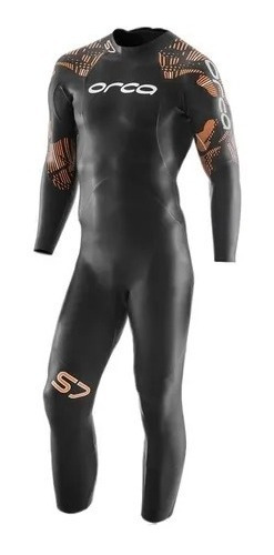 Traje De Neoprene Triatlón S7 Orca - Natacion - Hombre