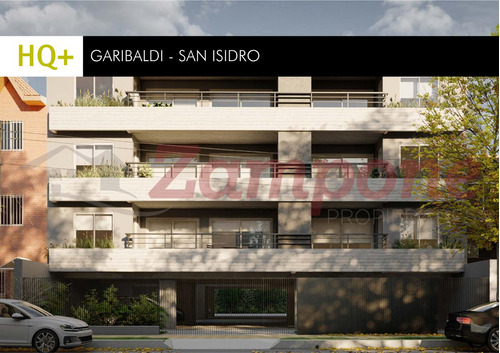 Departamento Garibaldi 800  San Isidro Venta De Pozo