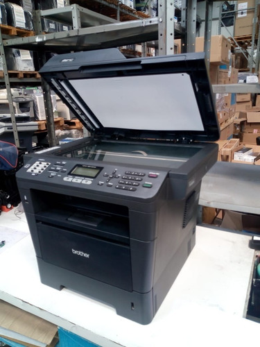 Impressora Brother Mfc-8912dw Multi, Com Wifi