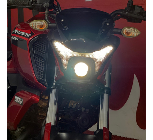 Yamaha Fz15 150 Fazer Flex
