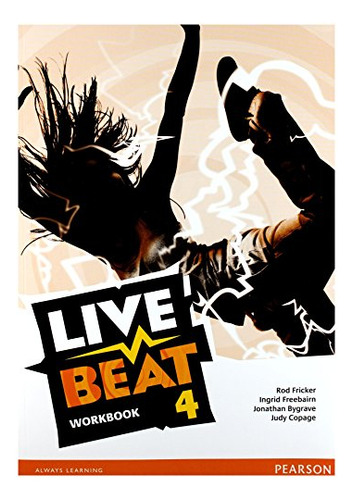 Live Beat 4 - Wb - Fricker Rod