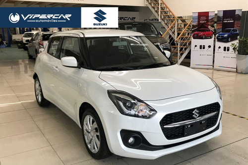 Imagen 3 de 14 de Suzuki Swift Hybrid Gls 1.2 2023 0km