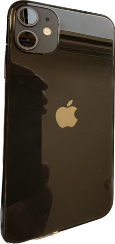 Imagen 1 de 4 de Apple iPhone 11 (128 Gb) Negro - Regalo Case - Cuotas Tarjet