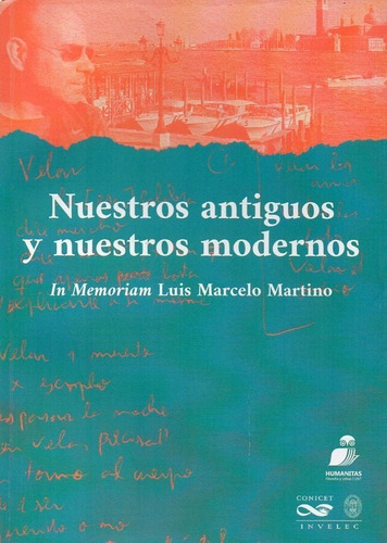 At- Humanitas- Bm- Martino, Luis Marcelo - Nuestros Antiguos