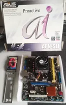 Comprar Placa Base Asus M2n68-am Se2 Micro Memoria Chapita Cables Marrón