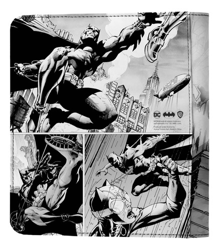Carpeta Dragon Shield: Card Codex Portfolio 360 Dark Knight