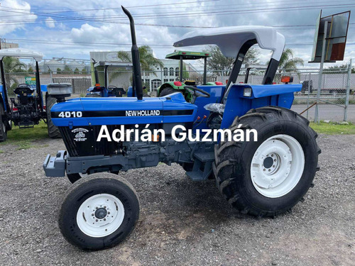 Imagen 5 de 10 de New Holland 4010