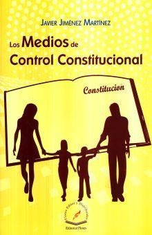 Libro Medios De Control Constitucional Los Original