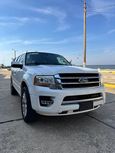 Ford Expedition 3.5 Expedition Limited 4x2 Mt