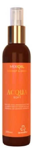 Grandha Kit Mix Oil Coconut