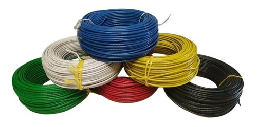 Cable # 10 Awg Nacional 