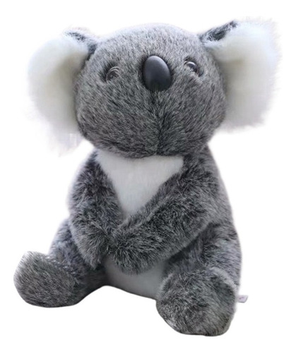 Grey S Plush Doll Lindo Juguete De Peluche De Oso De Koala D