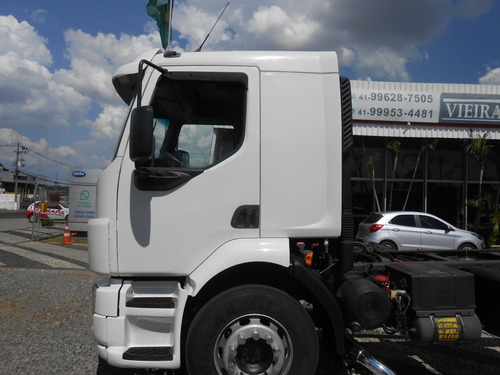 Vm 260 Chassi