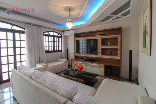 Imagem 2 de 18 de Casa À Venda, 404 M² Por R$ 850.000,00 - Parque Três Meninos - Sorocaba/sp - Ca2008