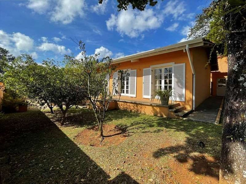 Imagem 29 de 30 de Granja Viana - Excelente Casa Térrea De Alto Padrão Com Projeto Diferenciado - Villa Vianna!!! - Ca1684