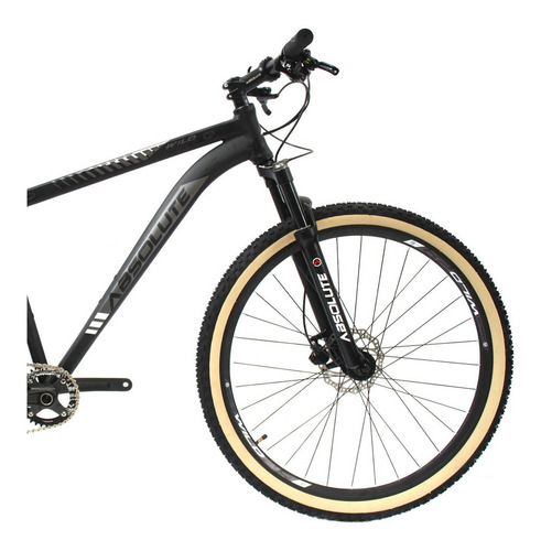 Imagem 3 de 4 de Bicicleta Aro 29 Absolute Wild Pro C/ 12v Freios Hidráulicos