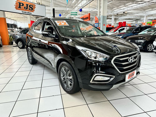 Hyundai IX35 2.0 MPFI GL 16V FLEX 4P AUTOMÁTICO