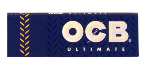 Hojilla Ocb Ultimate 1 1/4 50 Uni