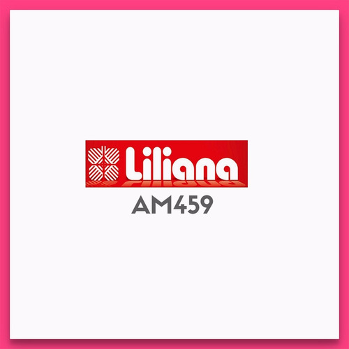 Multiprocesadora Liliana Totalmix AM459 500W blanca 220V - 240V