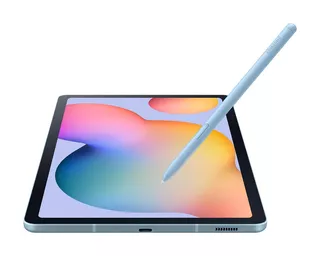 Tablet Samsung Galaxy Tab S6 Lite 4gb Ram + 64gb Wifi Azul