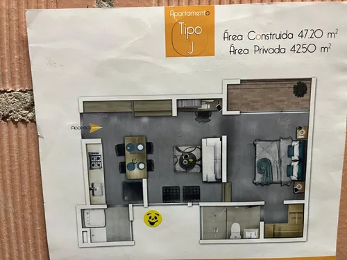 Vendo O Permuto Aparta Estudio Ikona 167