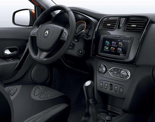 Renault Sandero Stepway Zen 1.6 2021 0km Contado Oferta