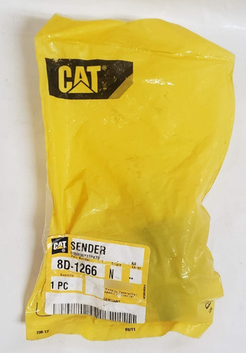 Sender Caterpillar 8d-1266 8d1266 Generador 3406b 3406c Sr4