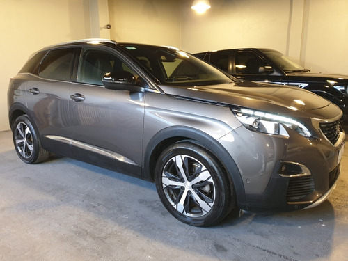 Imagen 4 de 17 de Peugeot 3008 Gt Line