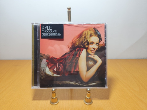 Cd Single Kylie Minogue Chocolate 