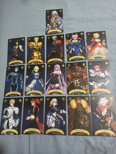 Fate Of Extella The Umbral Star Noble Phantasm Edition Ps4 (Usado)