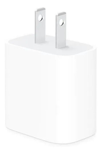 Taco Cubo Para iPhone 11 Y 12 De 20 W Certificados Tipo C
