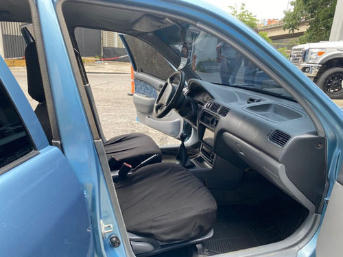 Toyota Starlet 1998