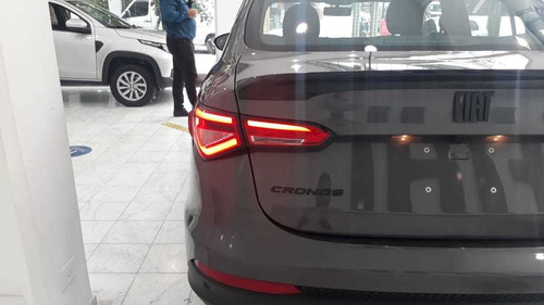 Fiat Cronos 1.3 250mil O Tu Usado Y Cuotas P