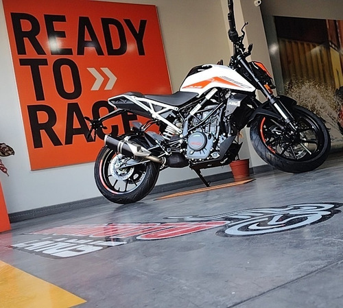 Imagen 13 de 23 de Ktm Duke 390 Naranja 0km 2023 Automoto Lanús