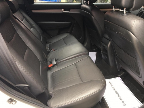 Sorento 3.5 Ex2 Aut. 7 Lugares 2015 Starveiculos
