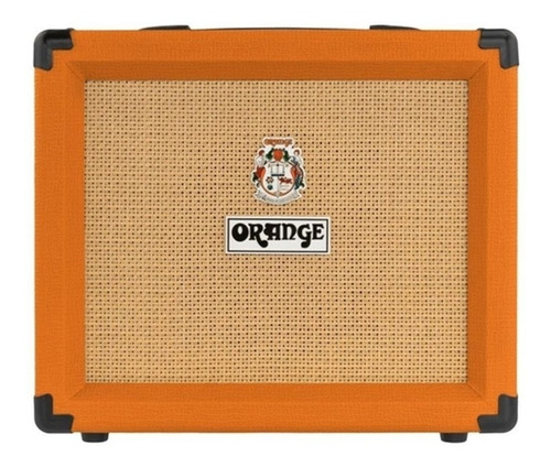 Amplificador Cubo Orange Crush Mini Guitarra C/ Afinador