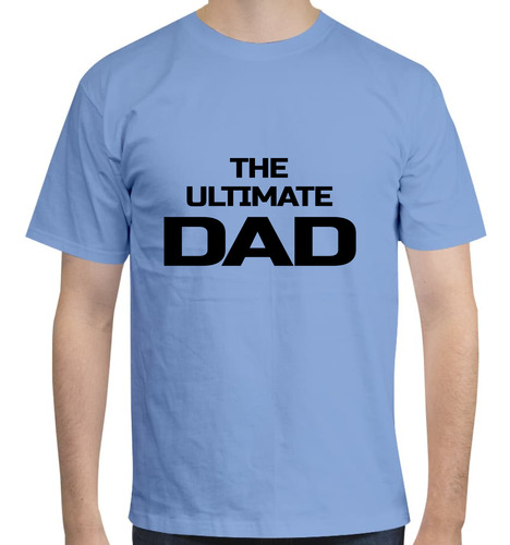 Playera Ultimate Dad  Padre Regalo Para Papá