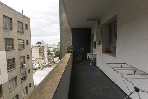 Imagen 16 de 16 de Venta Apartamento 3 Dormitorios Centro ¡piso Alto,a Metros De La Intendencia, Reciclado A Nuevo, Ideal Vivienda U Oficina!