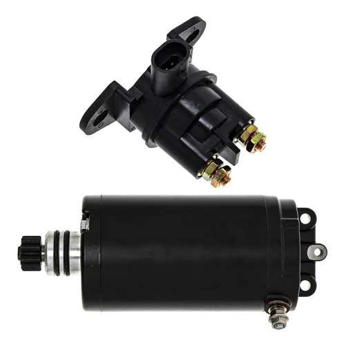 Niche Kit Solenoide Motor Arranque Para Sea Doo Gtx 215 230