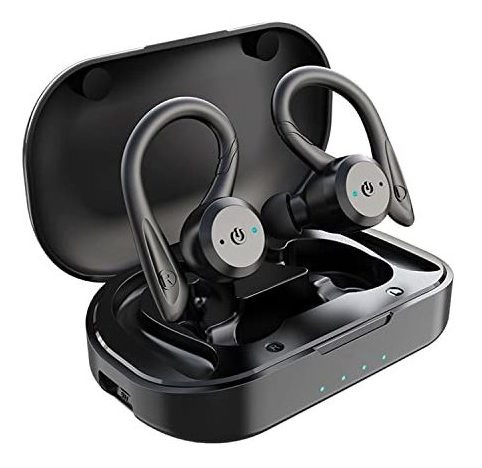 Auriculares Bluetooth Apekx True Wireless Earbuds 49qtz