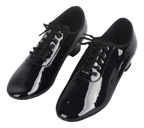 Zapatos De Baile Para Hombre, Zapatos De Moda Latina Suaves