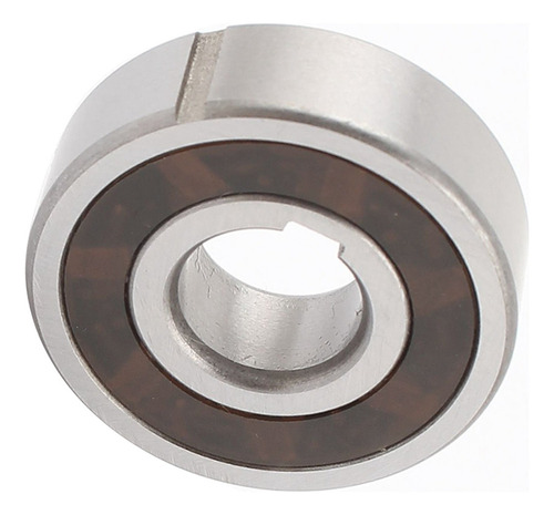 4 Rodamientos Csk12pp De Doble Chavetero Con Embrague Unidir