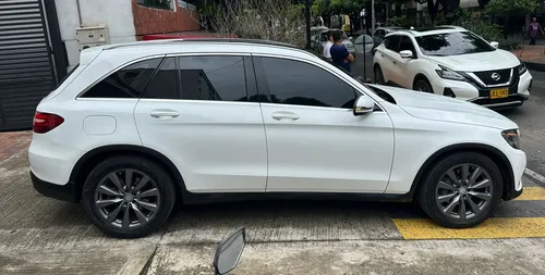 Mercedes-Benz Clase GLC GLC 250 4MATIC 2.0