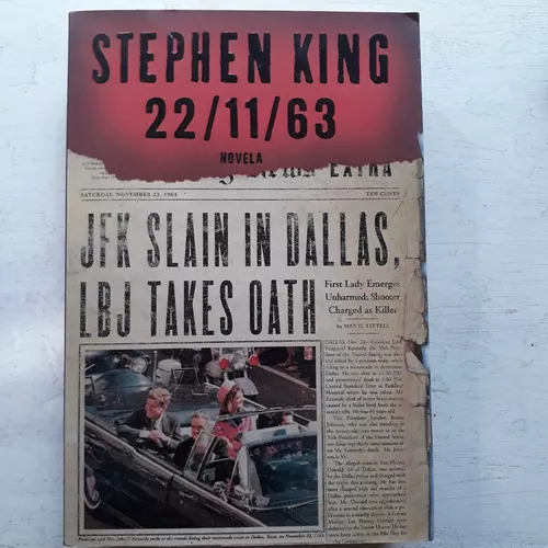 22/11/63 - Stephen King