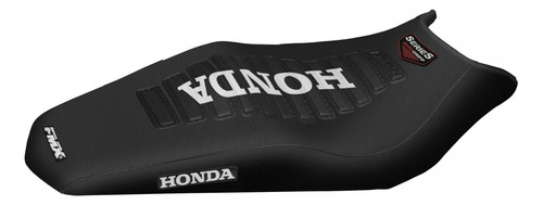 Funda Asiento Antideslizante Hfs Honda Cb 250 Twister Fmx