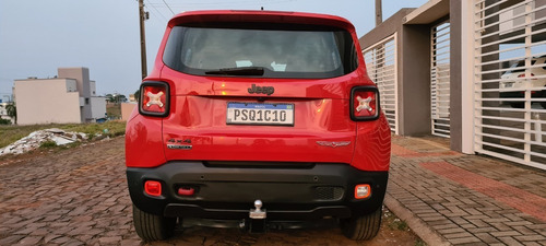 Jeep Renegade 2016
