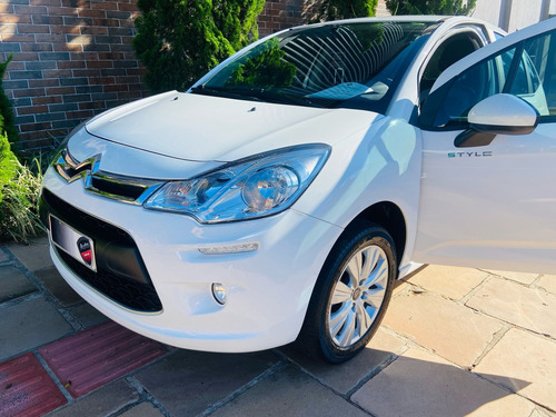 Citroën C3 1.2 Style Edition Ptech Flex 5p